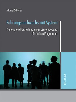 cover image of Führungsnachwuchs mit System